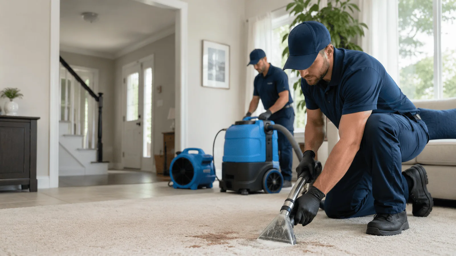 Pet Stain Carpet Cleaning in Plainfield, CT near me